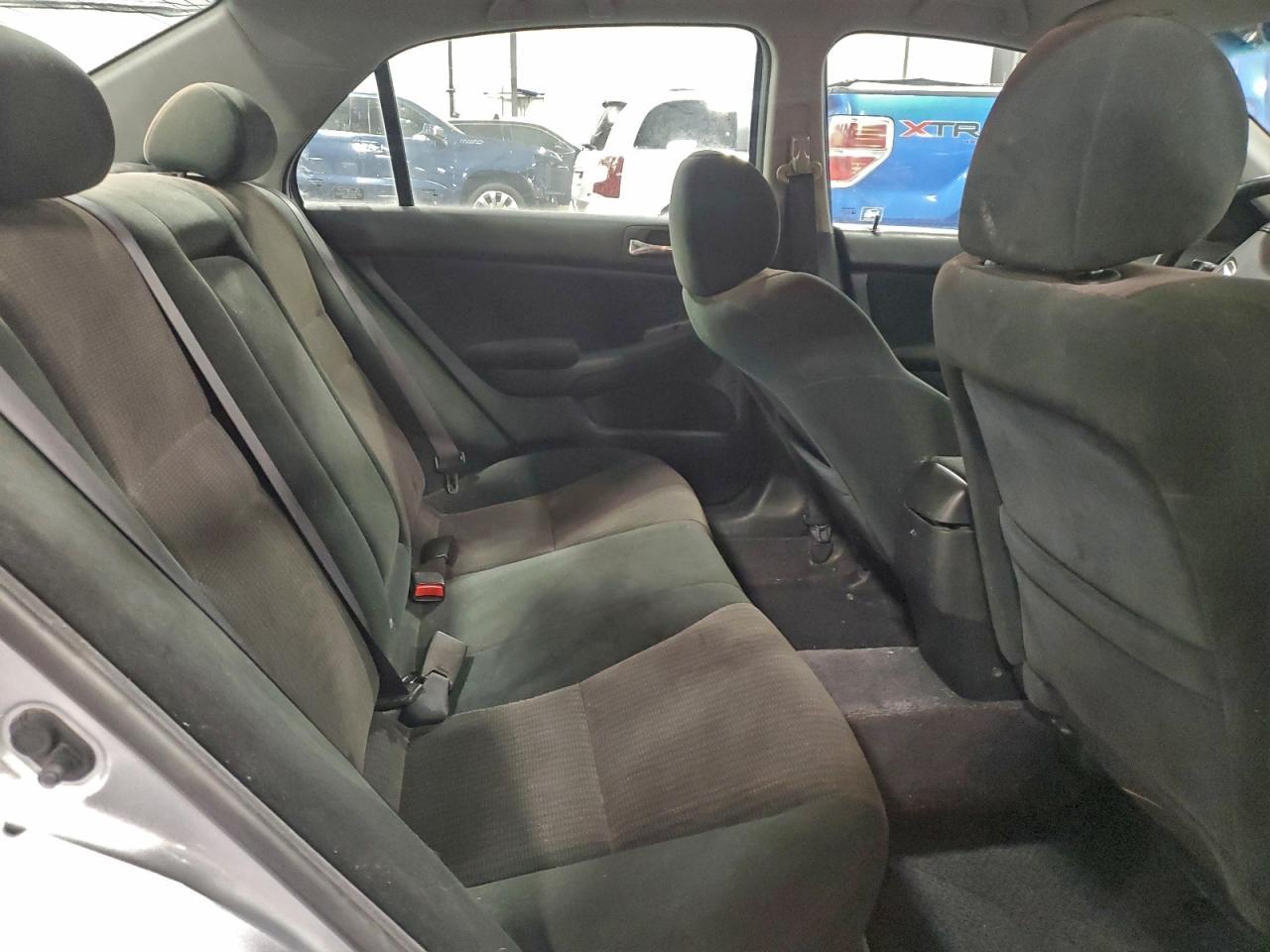 2005 HONDA ACCORD