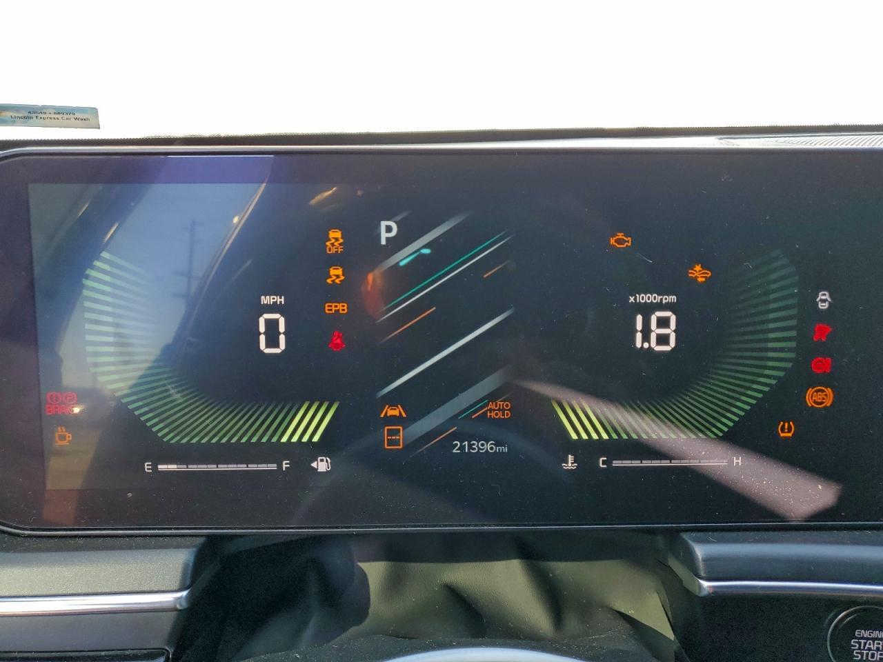 2025 KIA K5