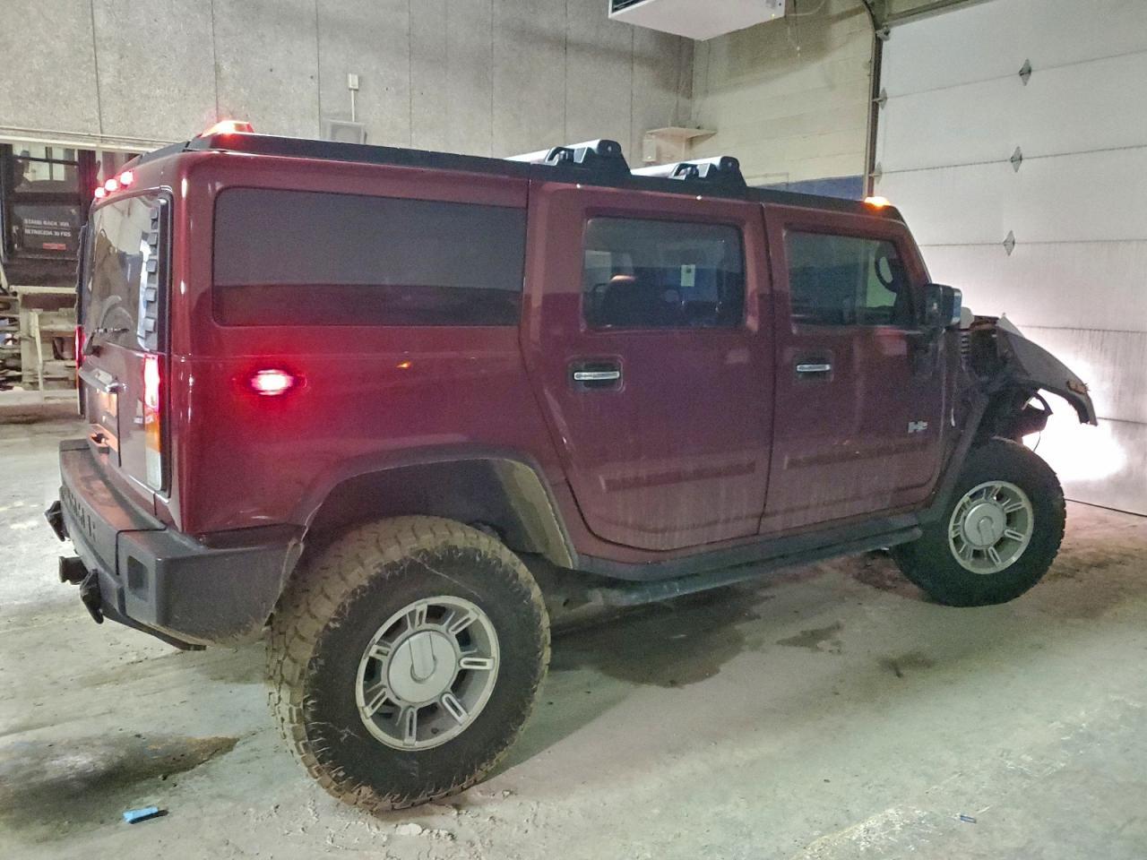 2003 HUMMER H2