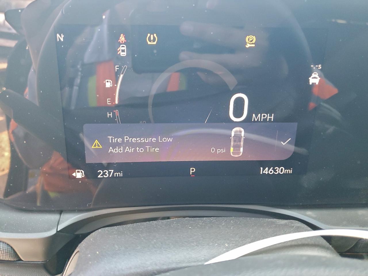 2025 BUICK Envista