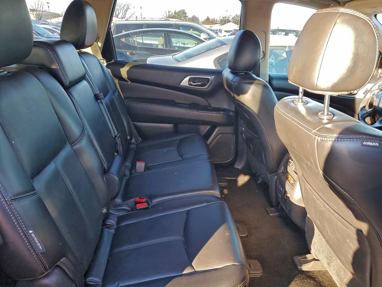 2019 NISSAN PATHFINDER