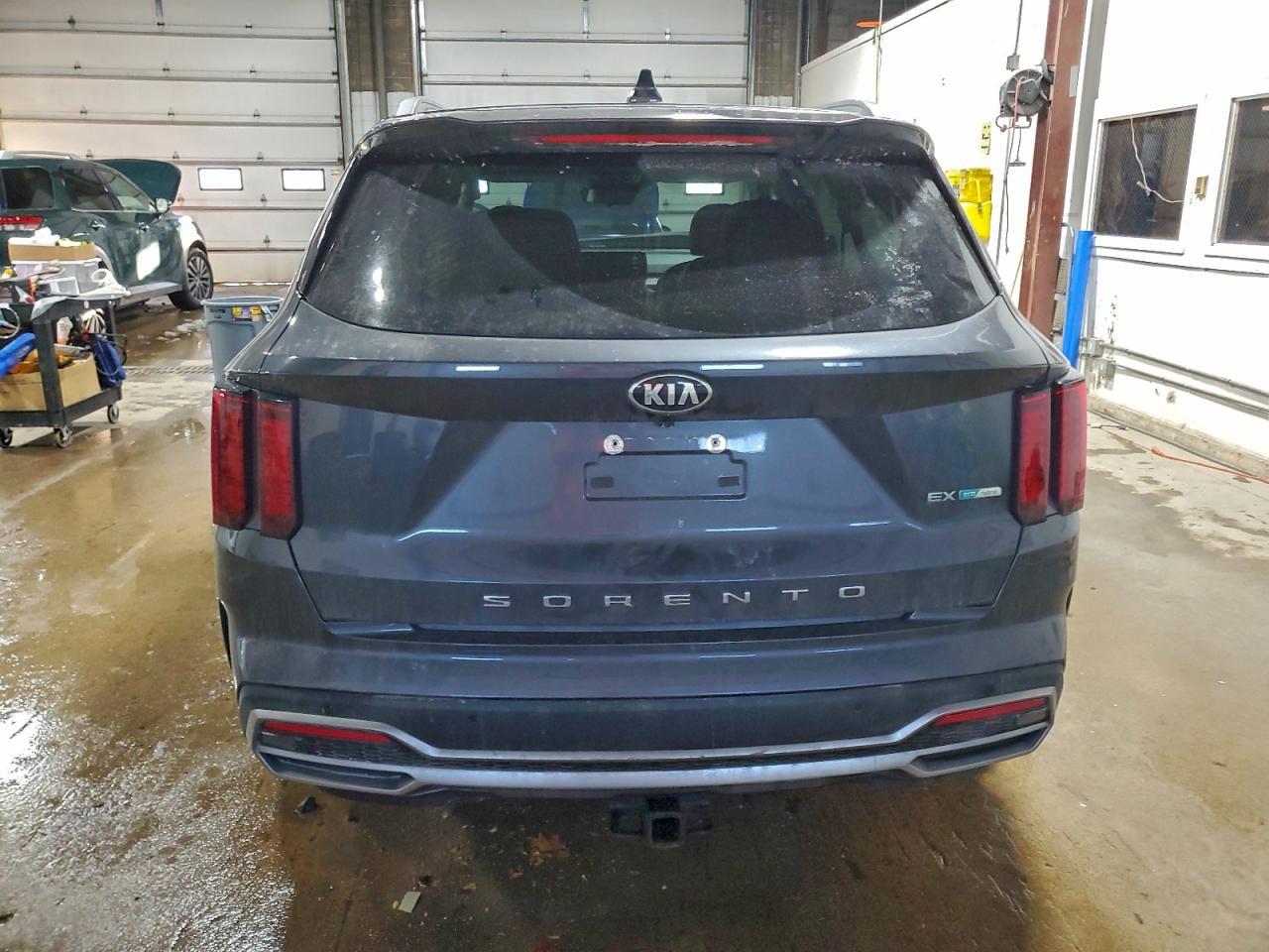2021 KIA SORENTO