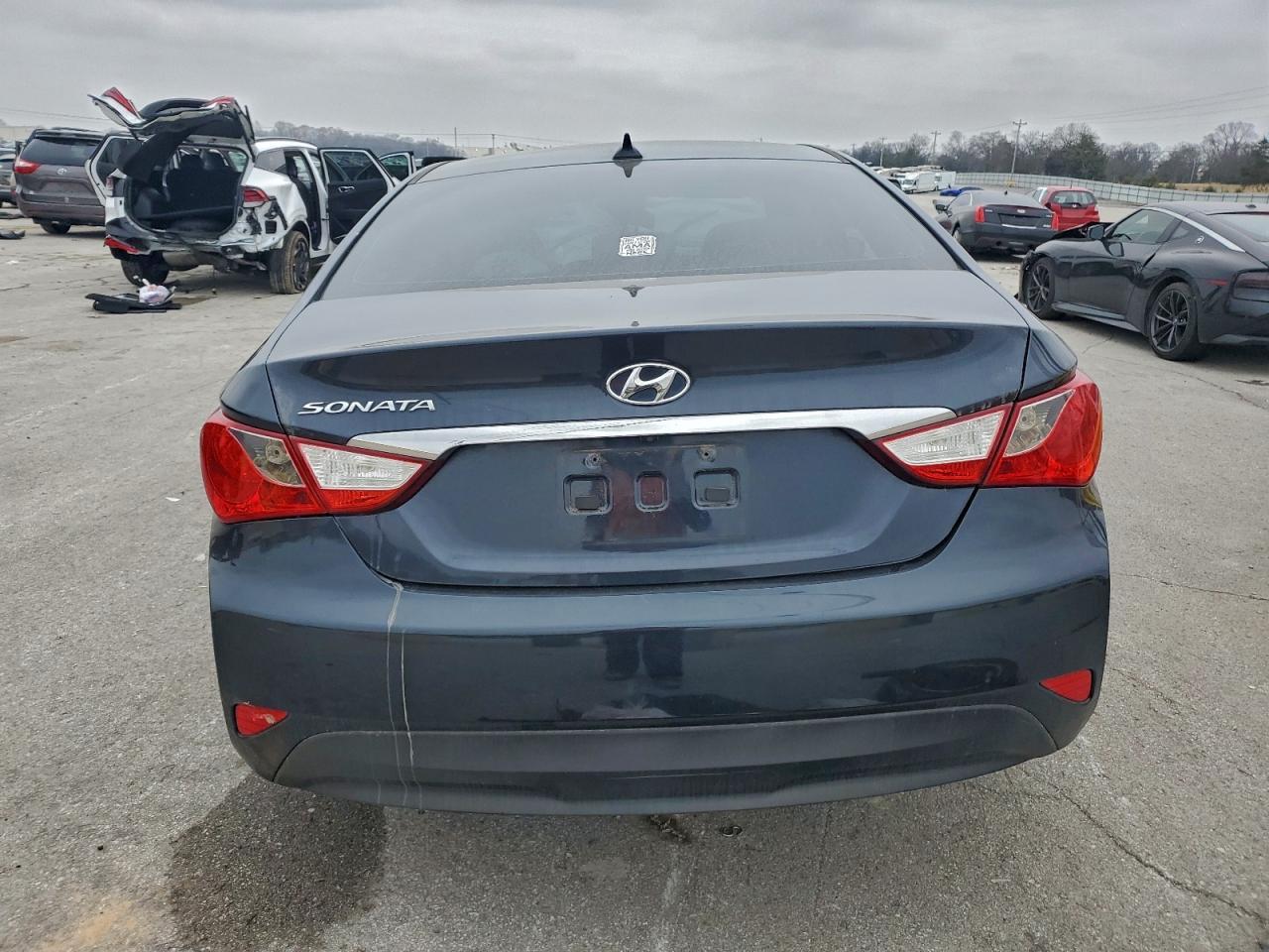 2014 HYUNDAI SONATA