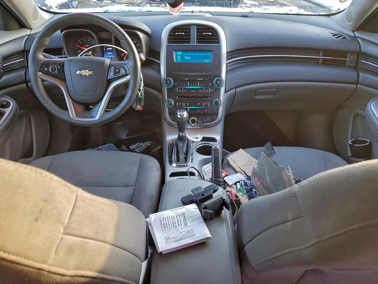 2014 CHEVROLET MALIBU