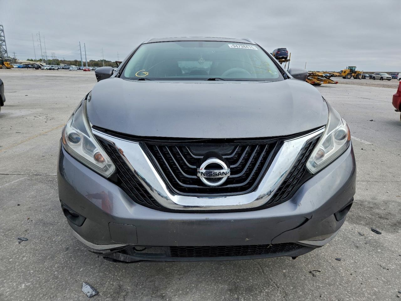 2016 NISSAN MURANO