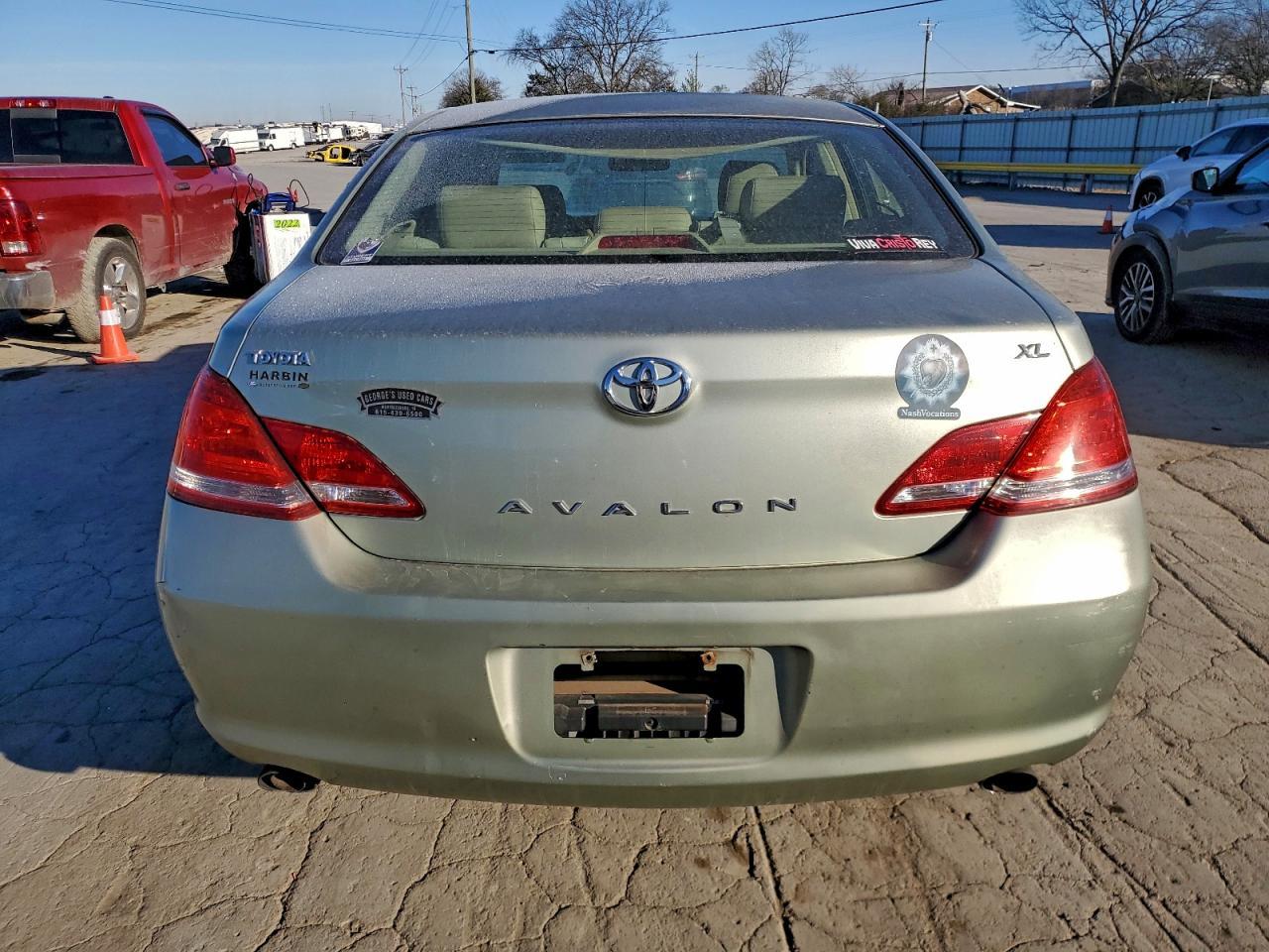 2007 TOYOTA Avalon
