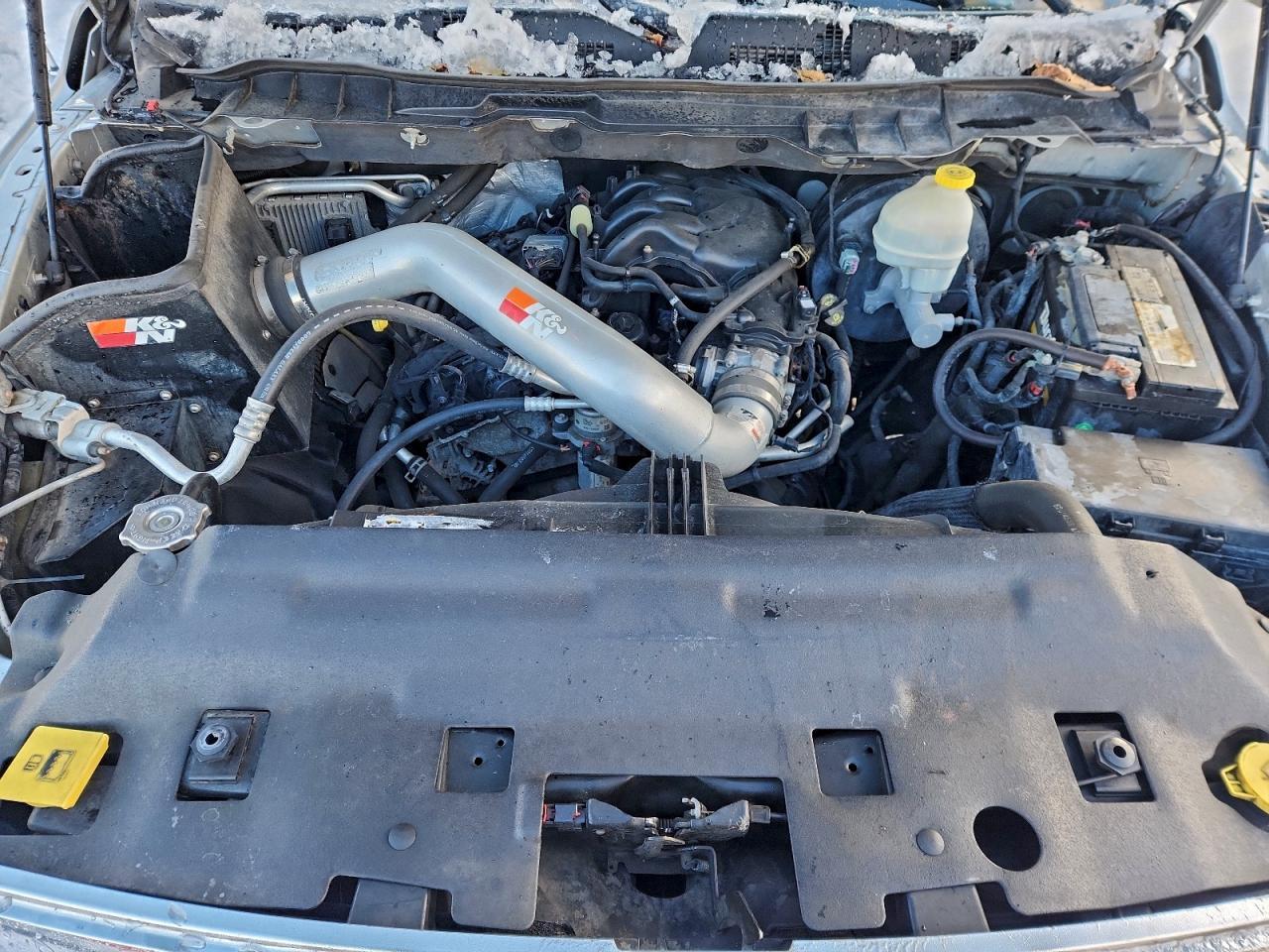 2013 RAM 1500