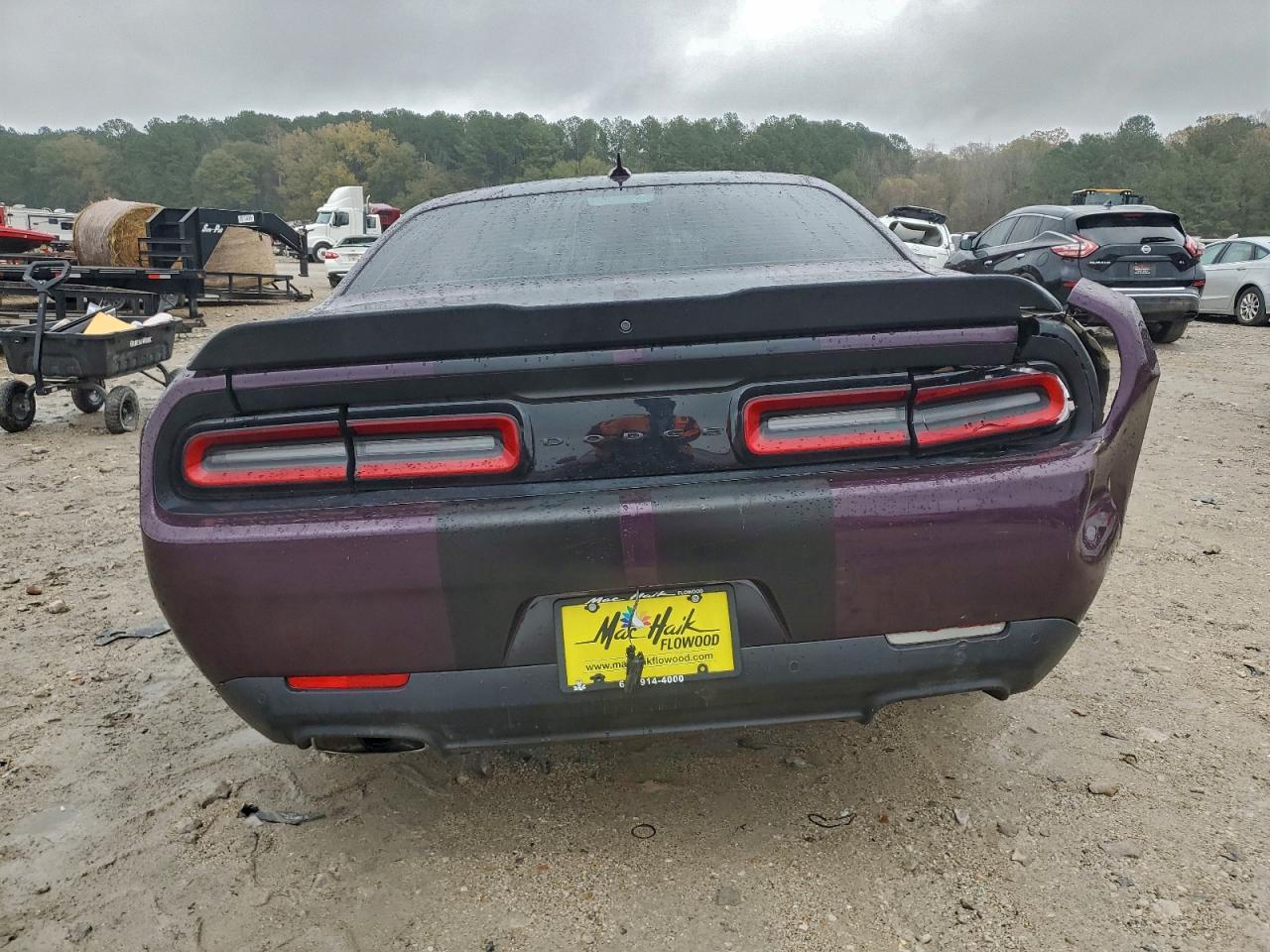 2021 DODGE Challenger