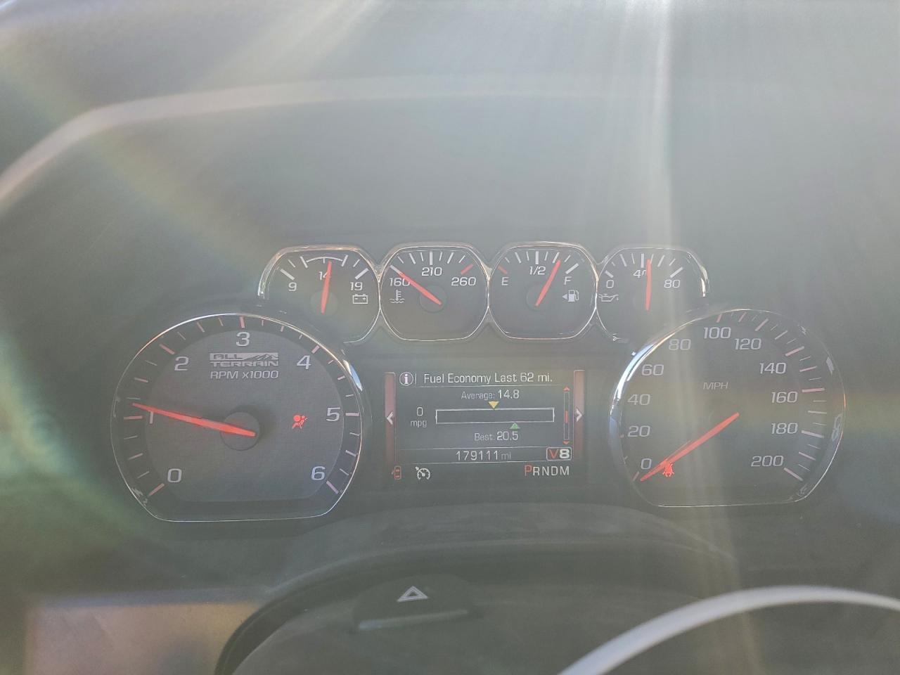 2014 GMC Sierra
