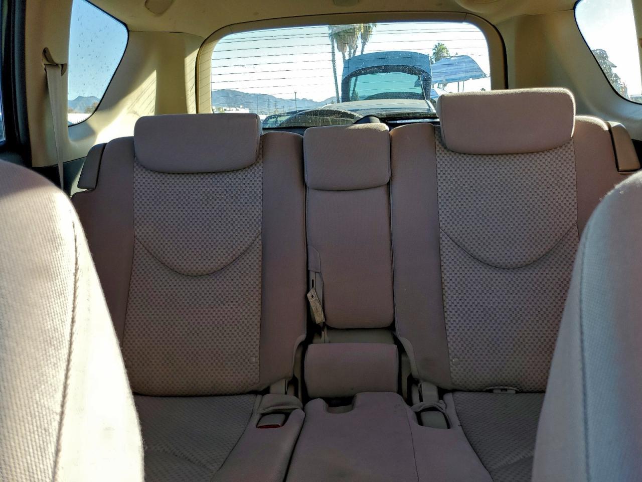 2008 TOYOTA RAV4