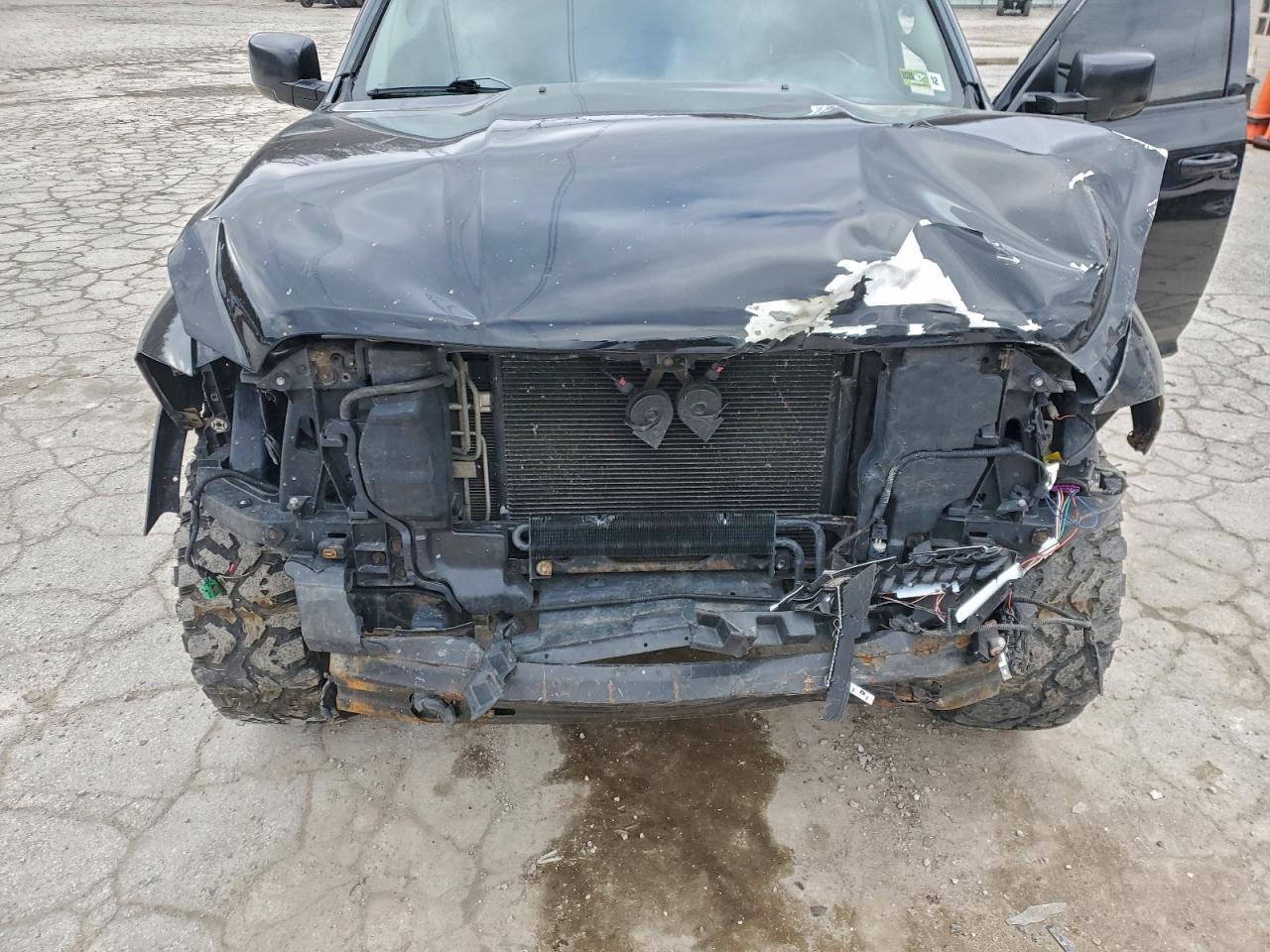 2010 DODGE RAM 1500