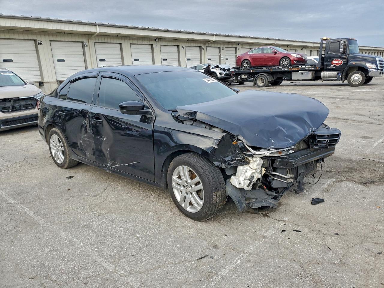 2018 VOLKSWAGEN JETTA