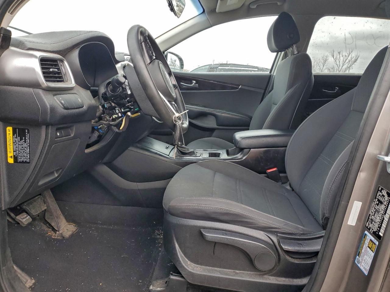 2018 KIA SORENTO