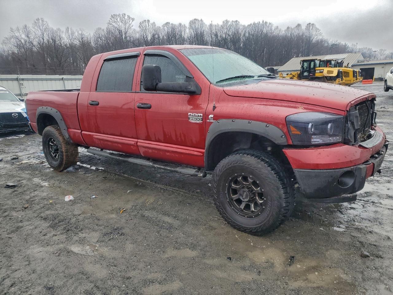 2008 DODGE Ram 2500
