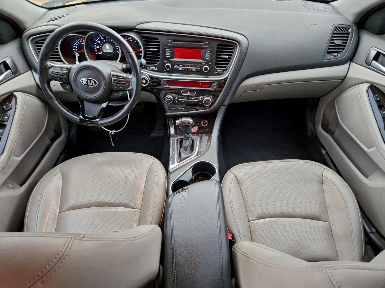 2015 KIA OPTIMA