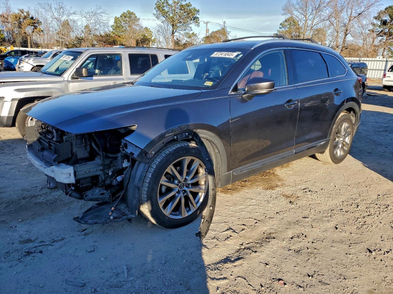 2018 MAZDA CX-9