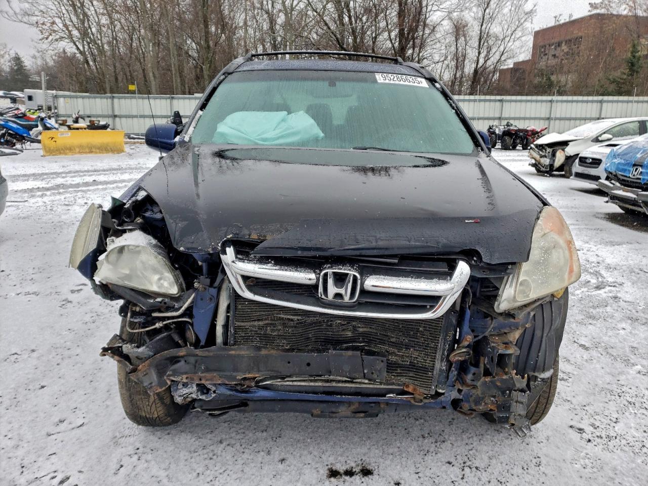 2004 HONDA CR-V