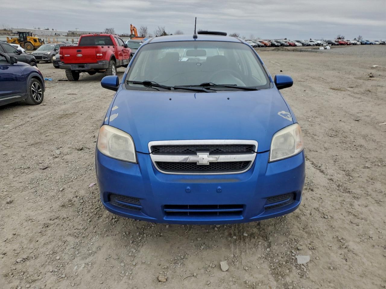 2011 CHEVROLET Aveo