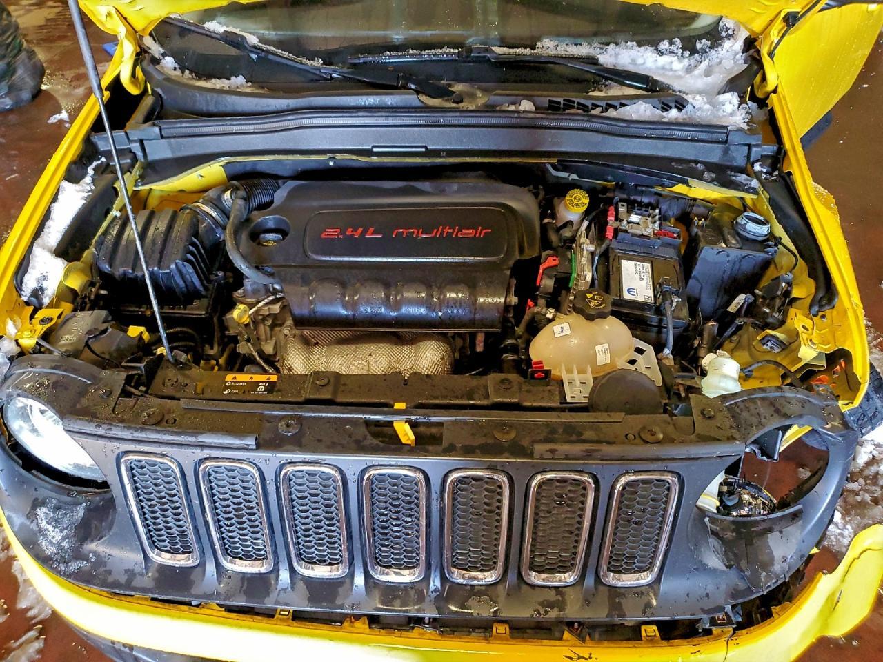2017 JEEP Renegade