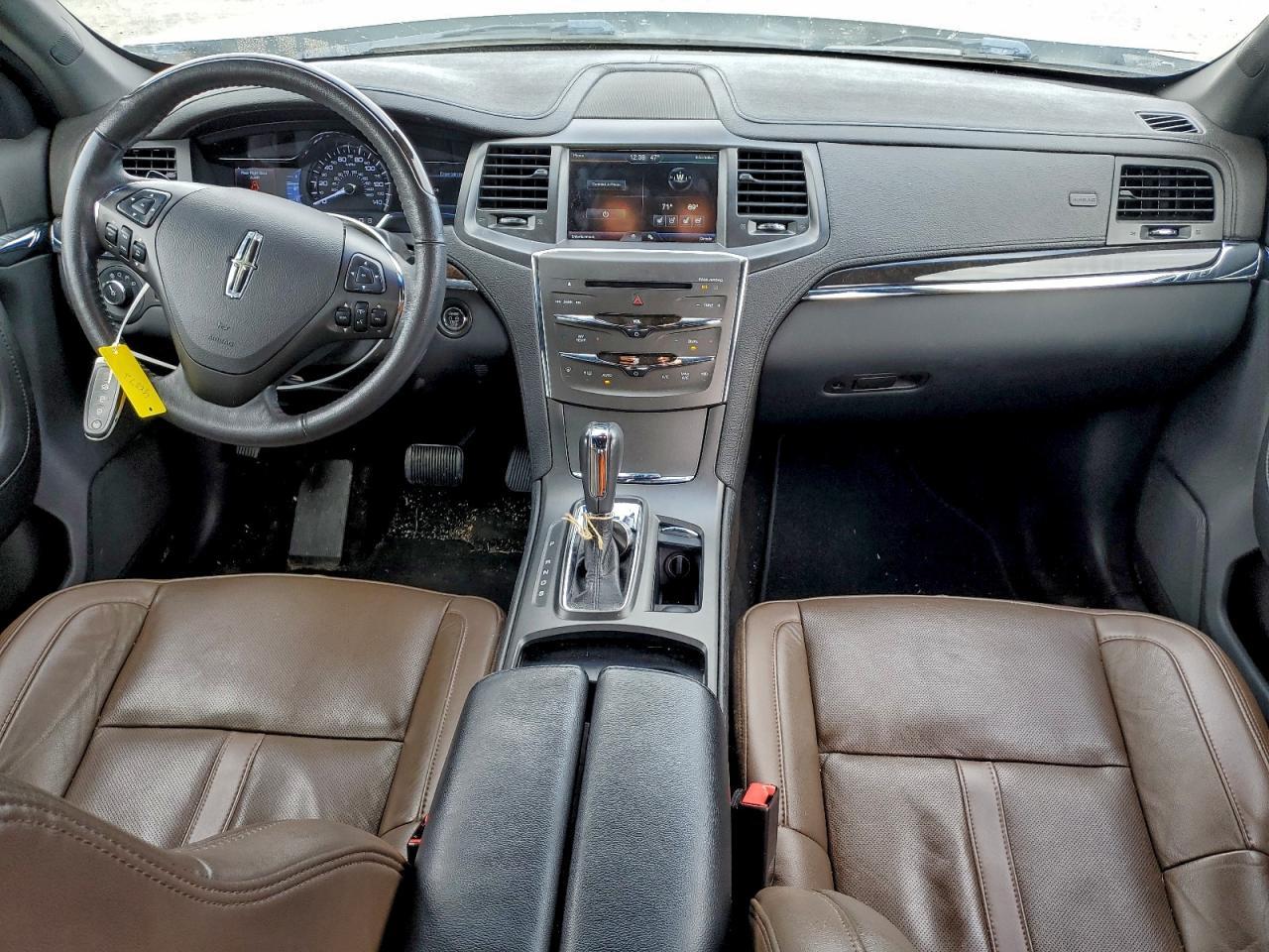 2015 LINCOLN MKS