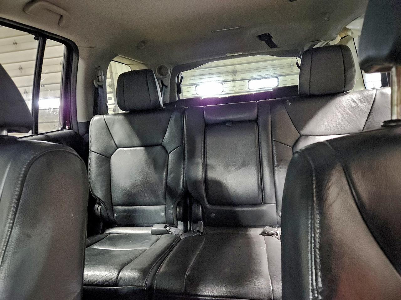 2013 HONDA PILOT