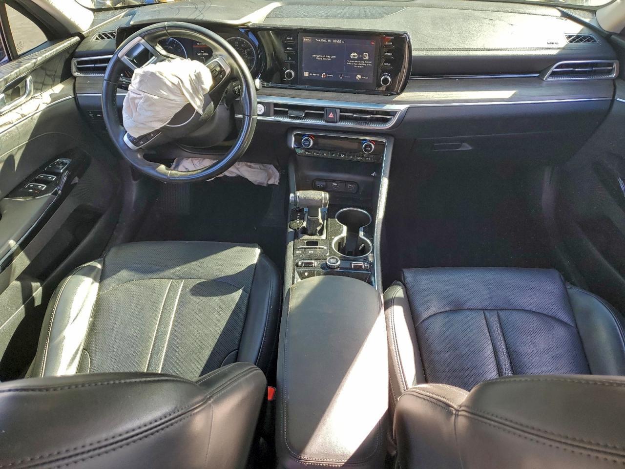 2021 KIA K5