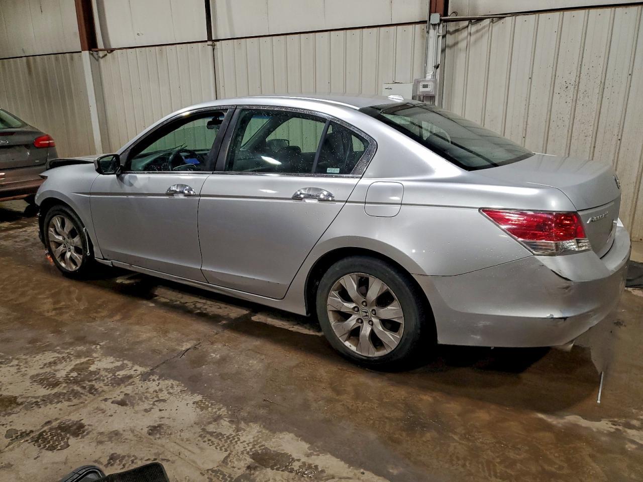 2008 HONDA ACCORD