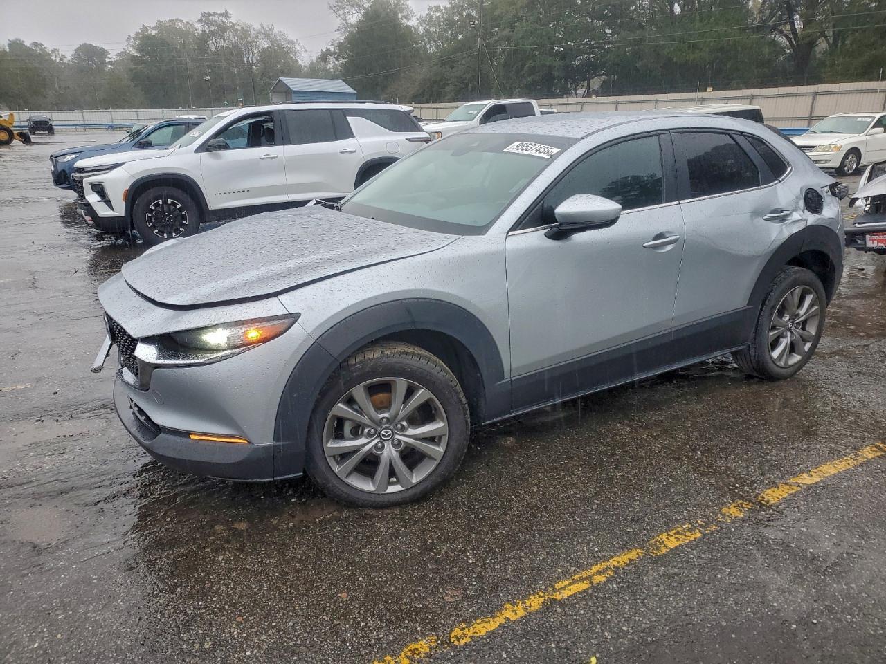 2020 MAZDA CX-30