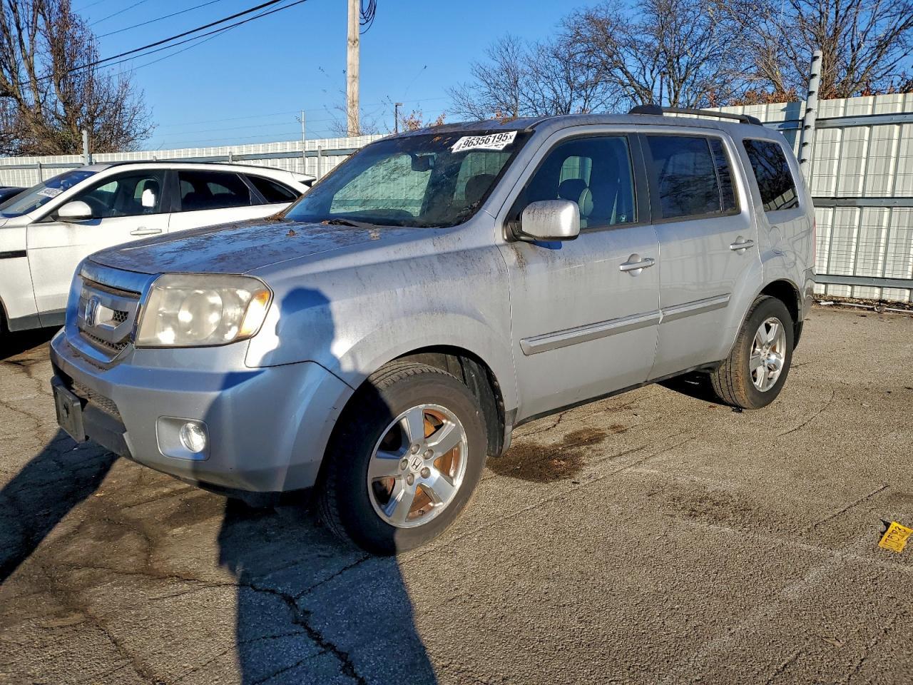 2010 HONDA PILOT