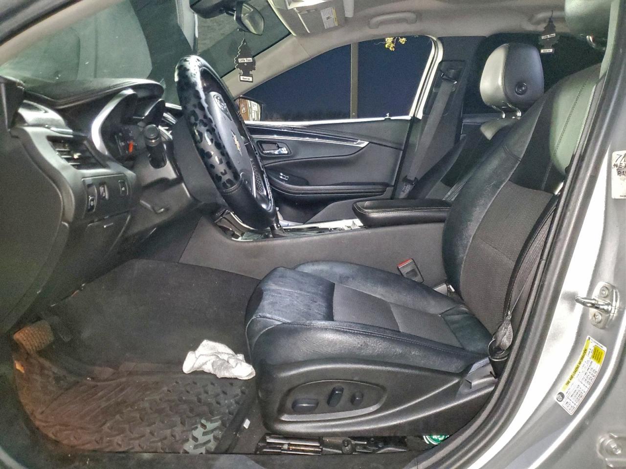 2019 CHEVROLET IMPALA