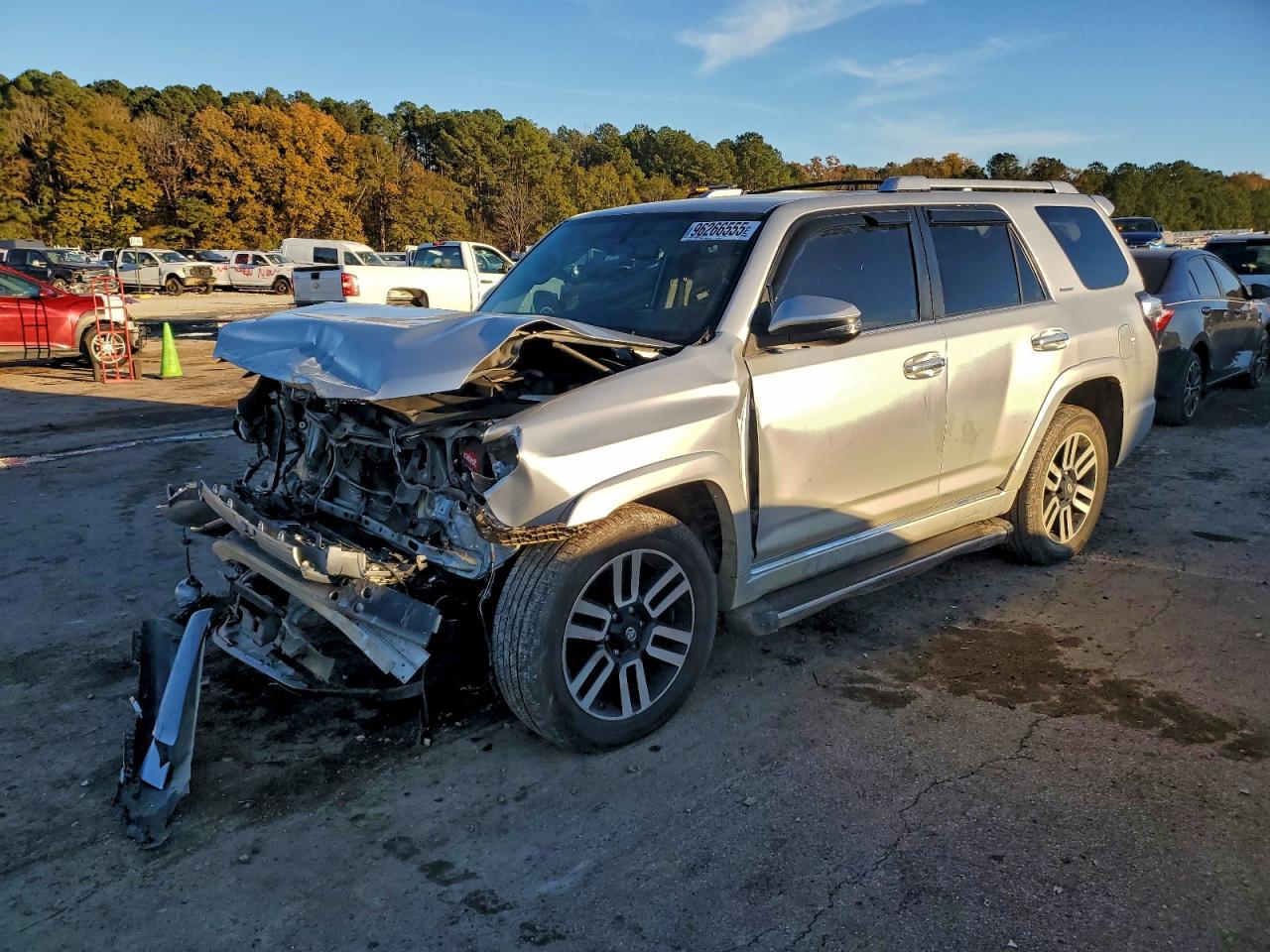 2015 TOYOTA 4Runner