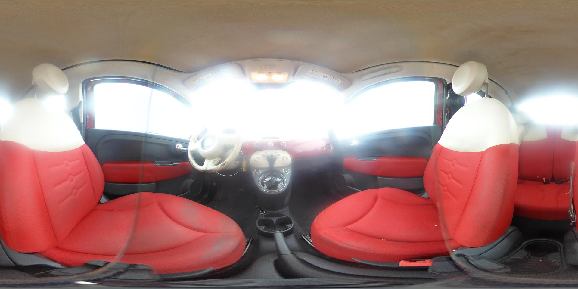 2014 FIAT 500