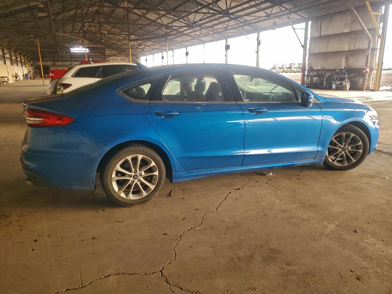 2020 FORD FUSION