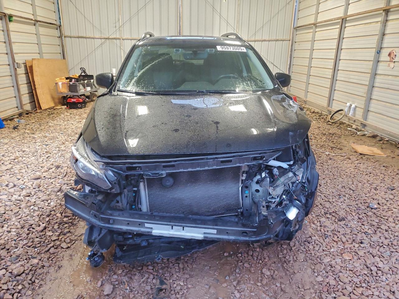 2021 SUBARU Crosstrek