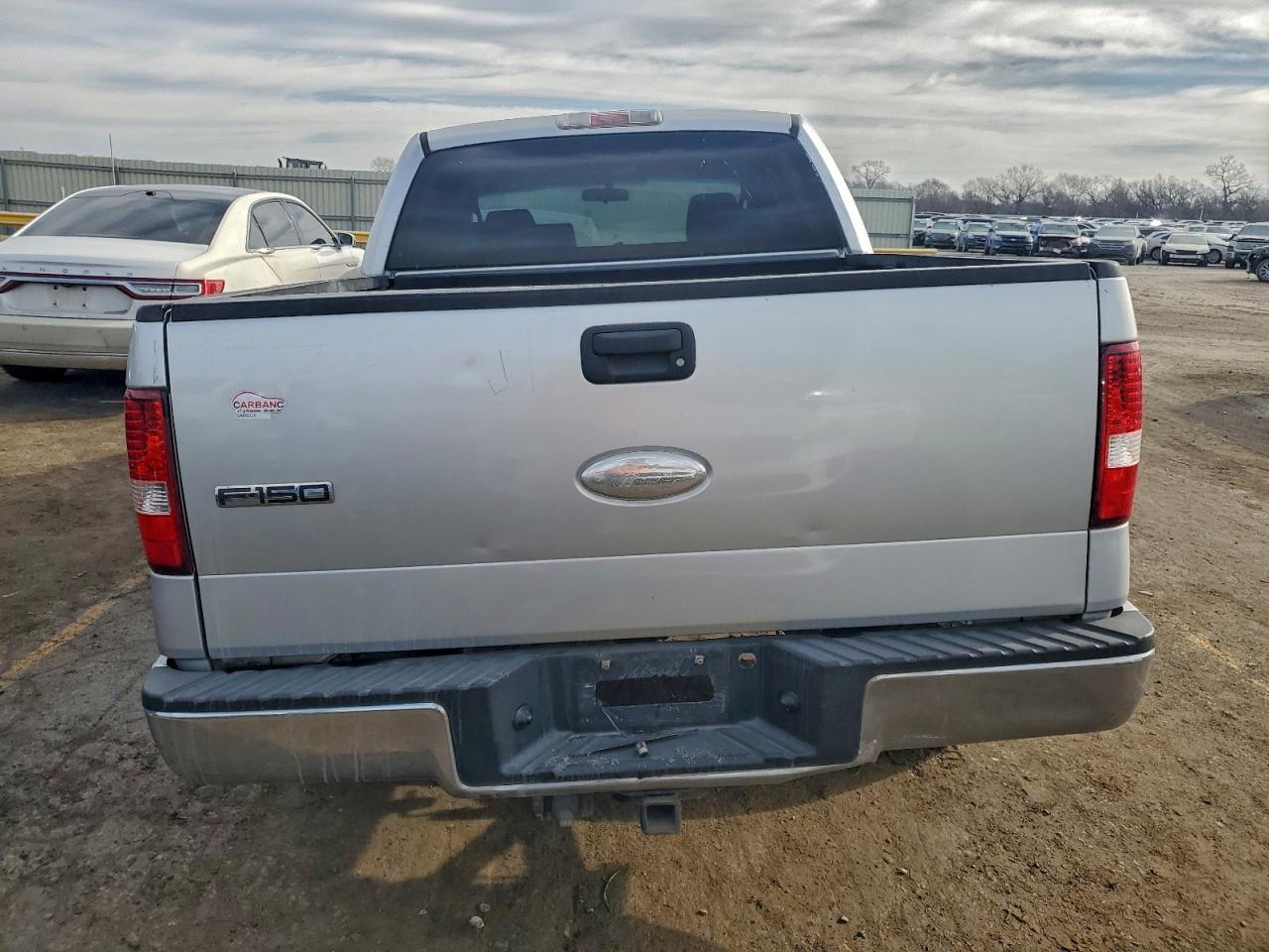 2007 FORD F-150