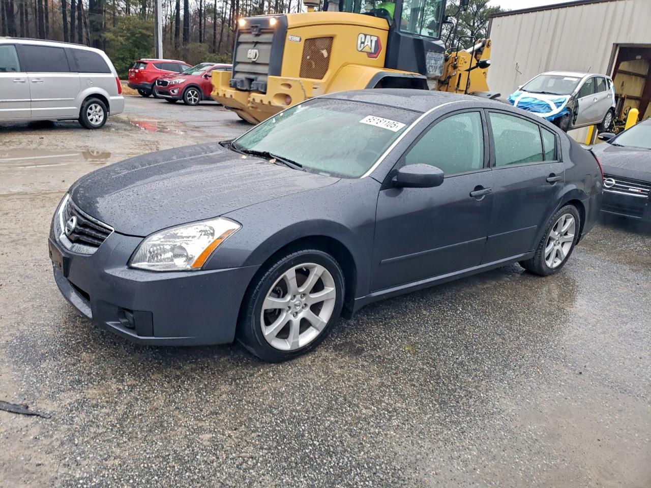 2008 NISSAN Maxima