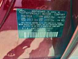 2024 HYUNDAI SONATA