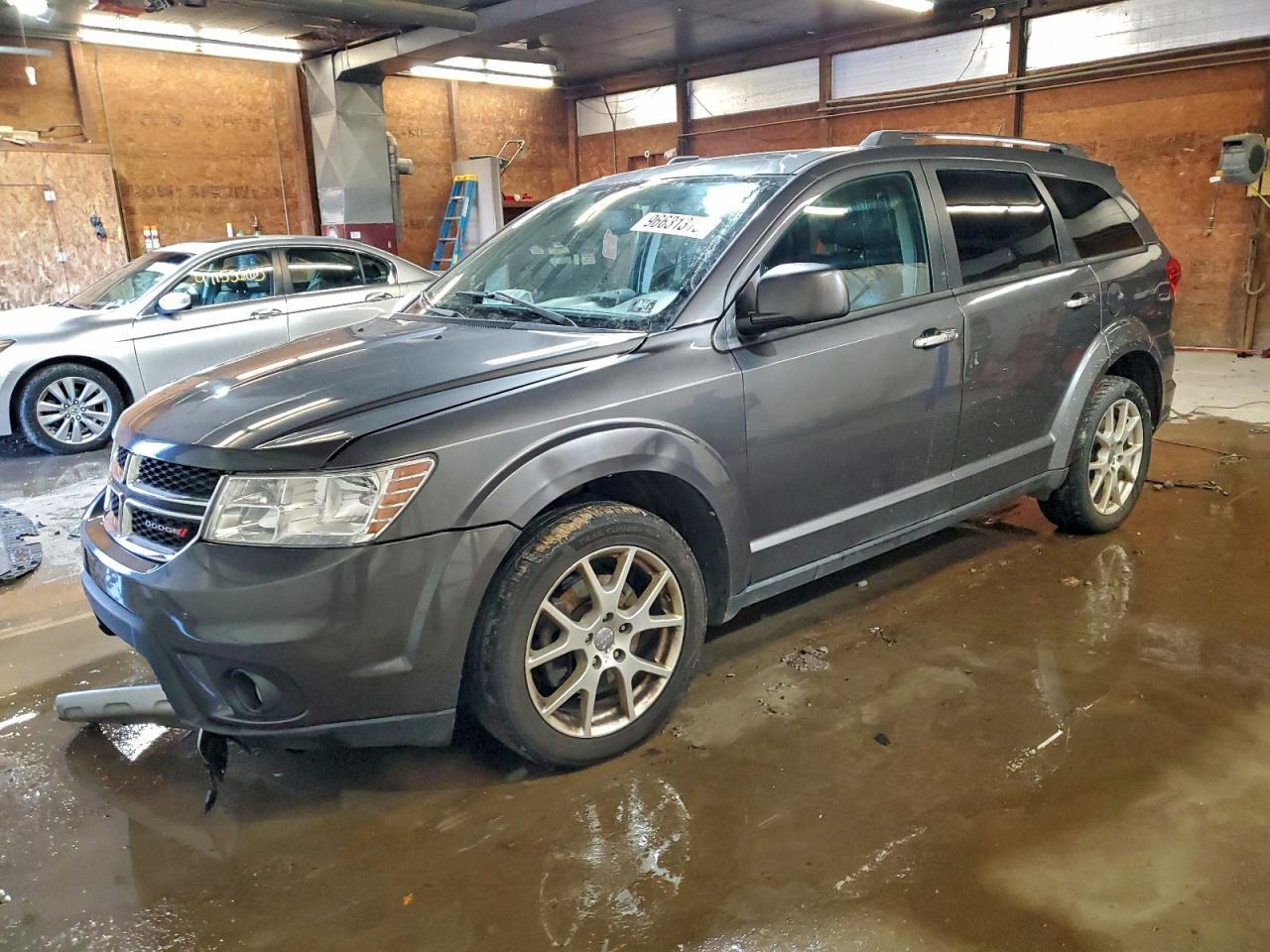 2014 DODGE JOURNEY