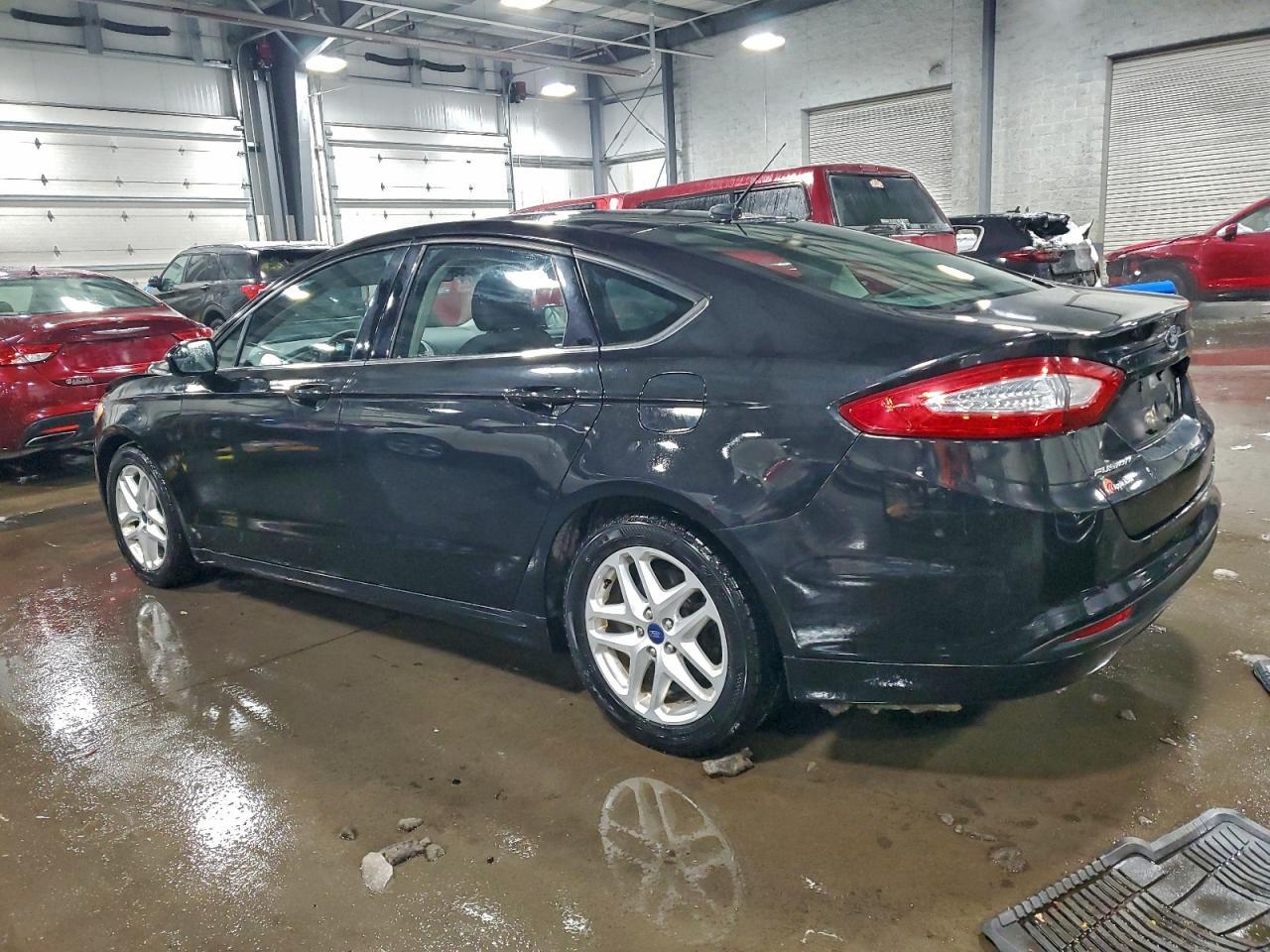 2015 FORD FUSION
