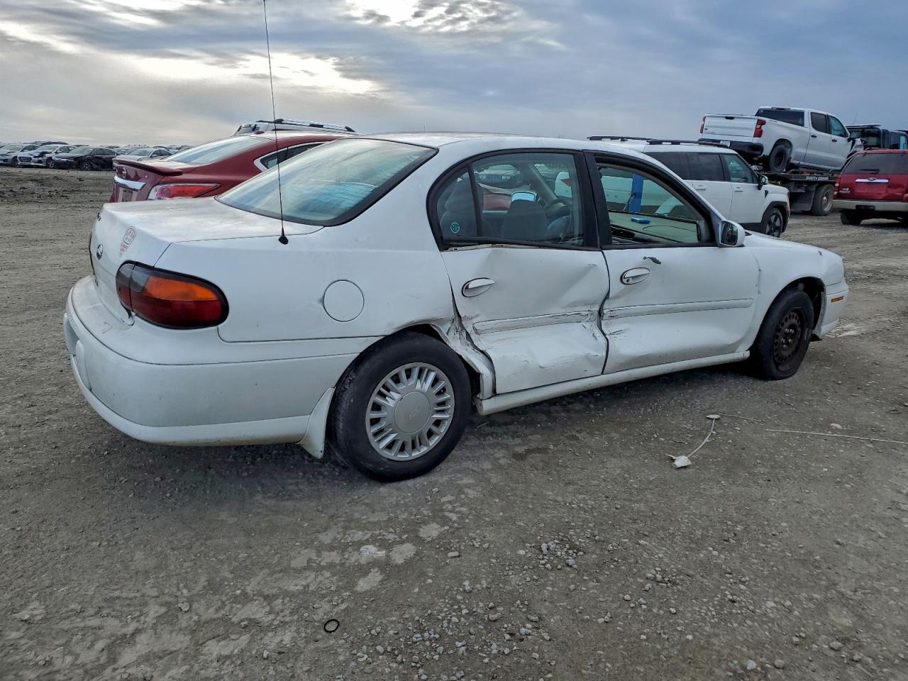 2002 CHEVROLET MALIBU