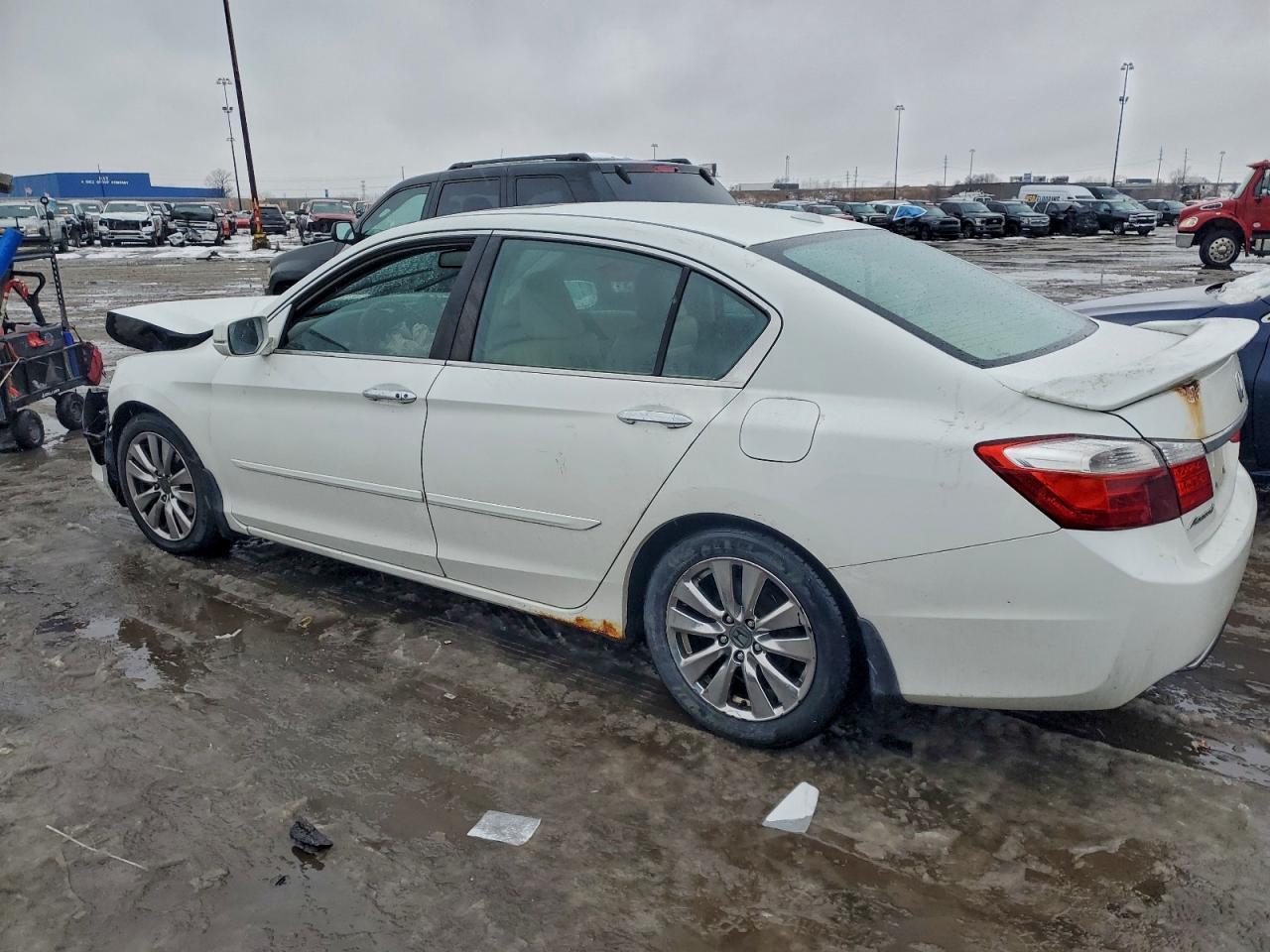 2013 HONDA ACCORD