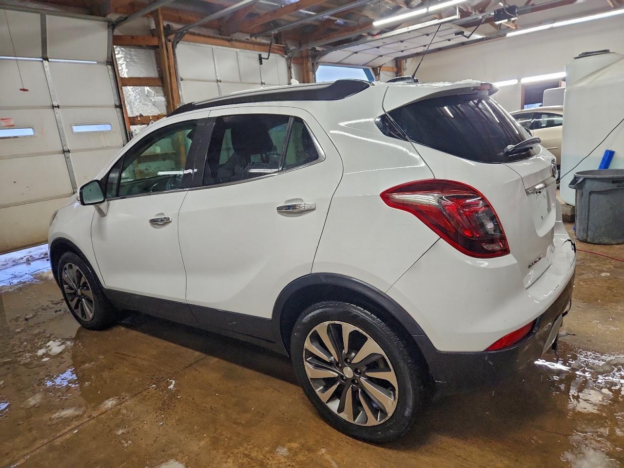 2018 BUICK ENCORE