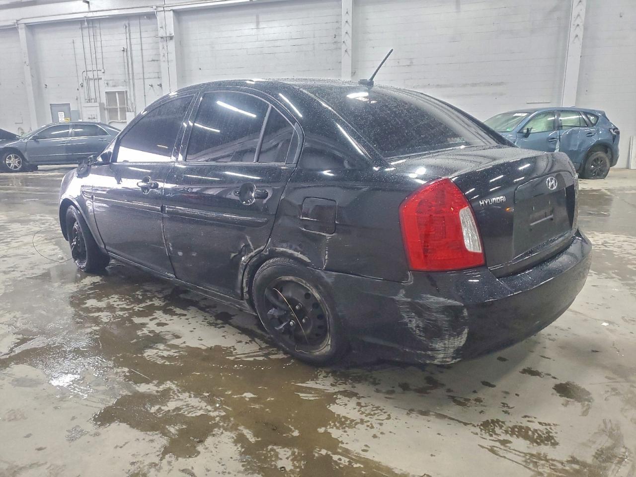 2009 HYUNDAI ACCENT