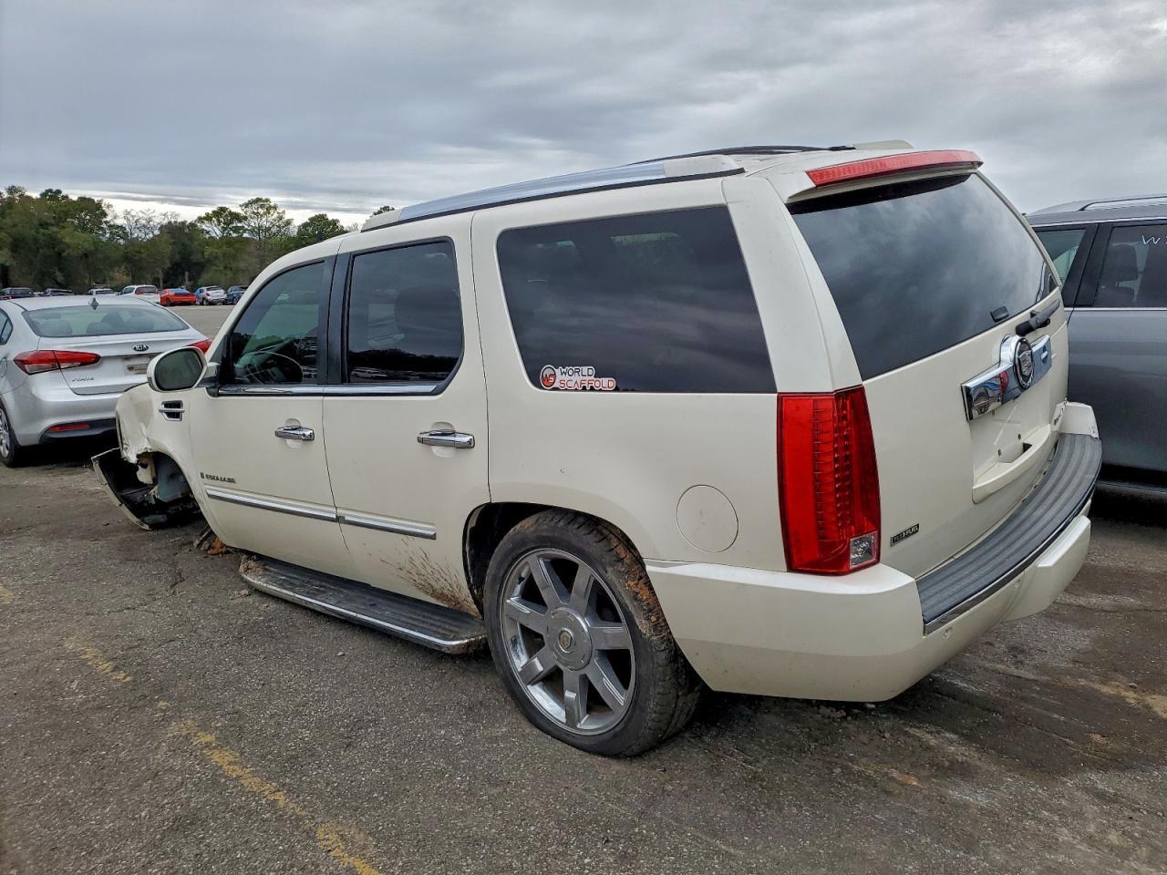 2009 CADILLAC ESCALADE
