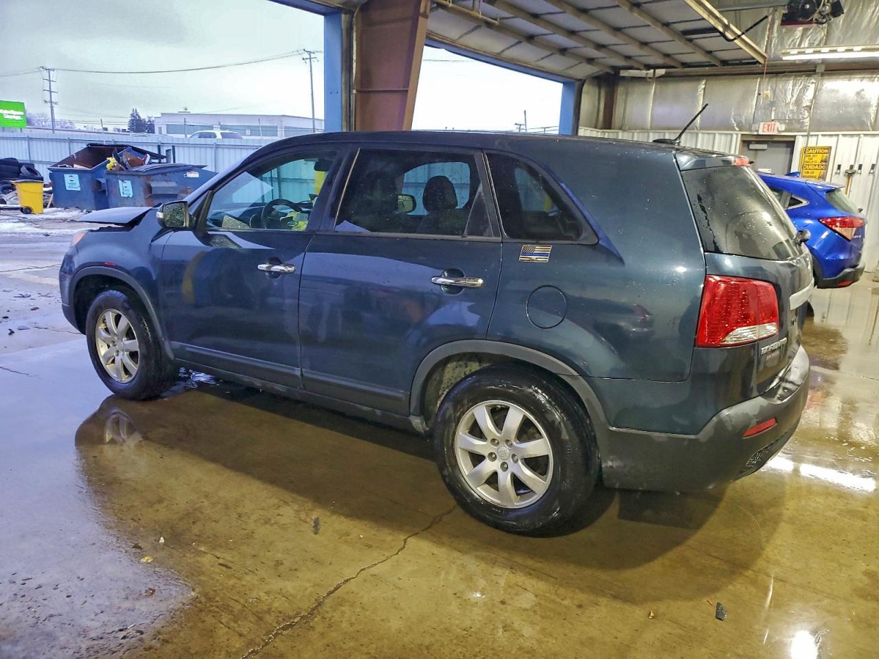 2012 KIA SORENTO
