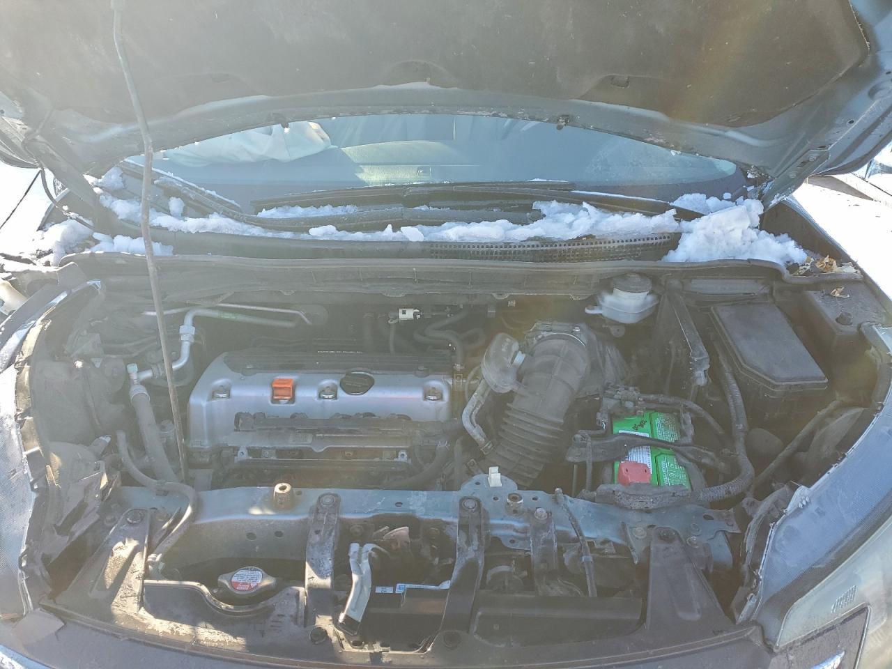 2014 HONDA CR-V