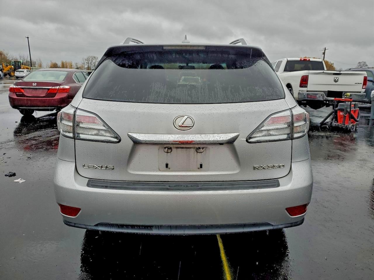 2010 LEXUS RX 350