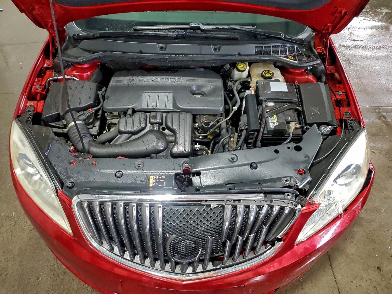 2014 BUICK VERANO