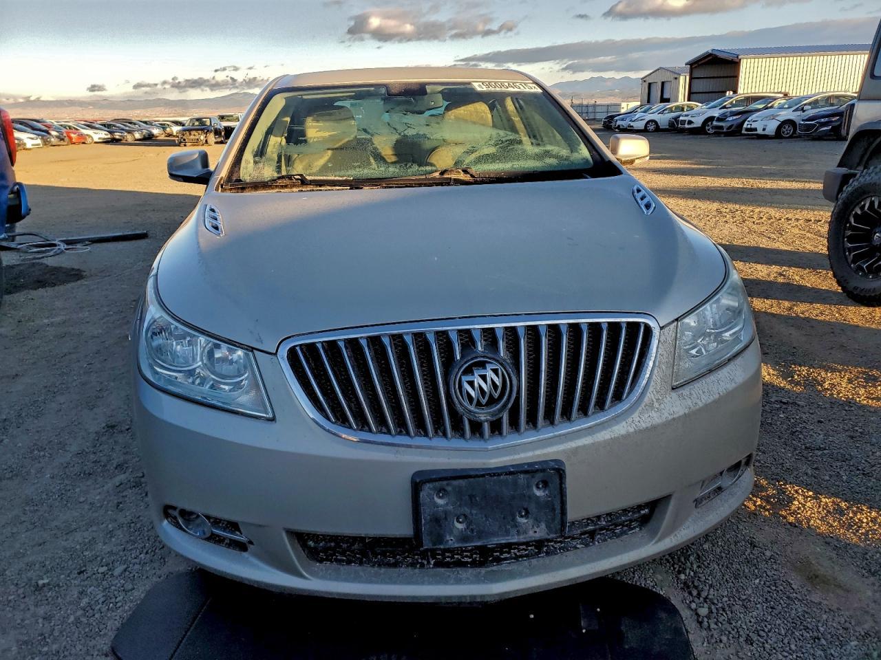 2013 BUICK LACROSSE