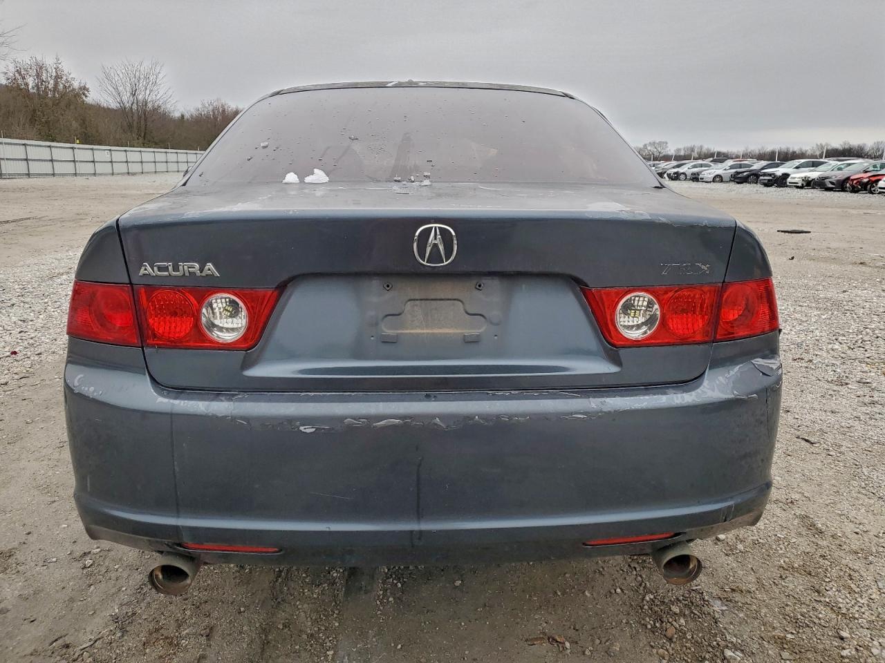 2004 ACURA TSX